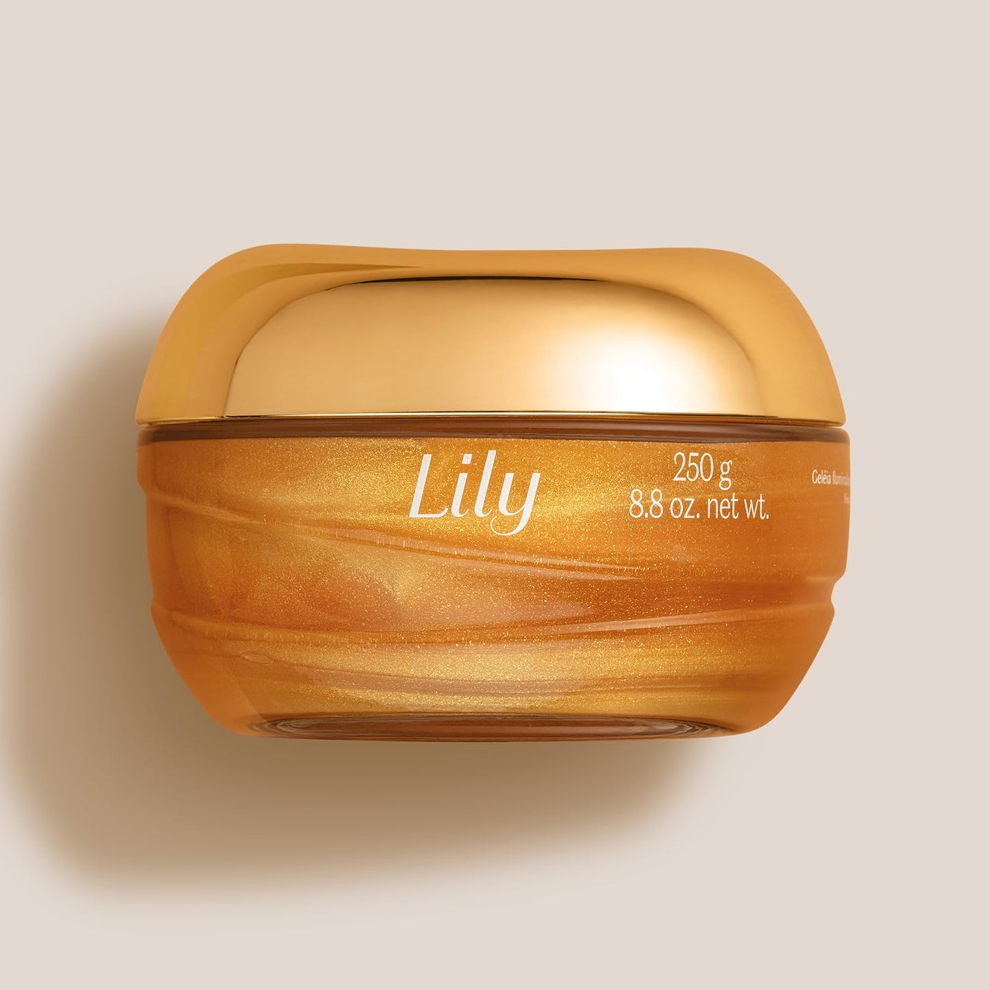 Creme Hidratante O Boticário Lily 250g para a Pele