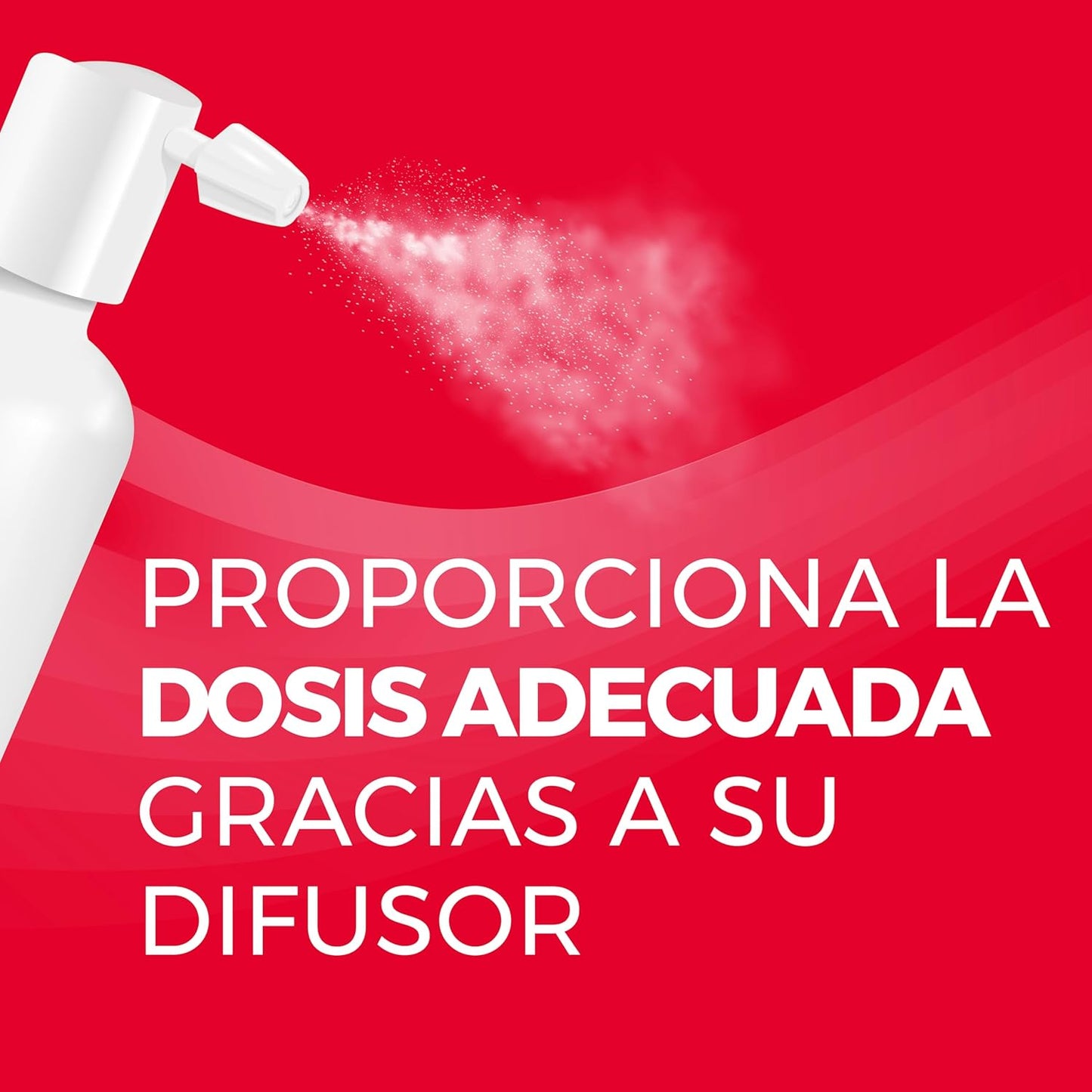 AUDISPRAY Ultra para remover e dissolver a tampa de cerume