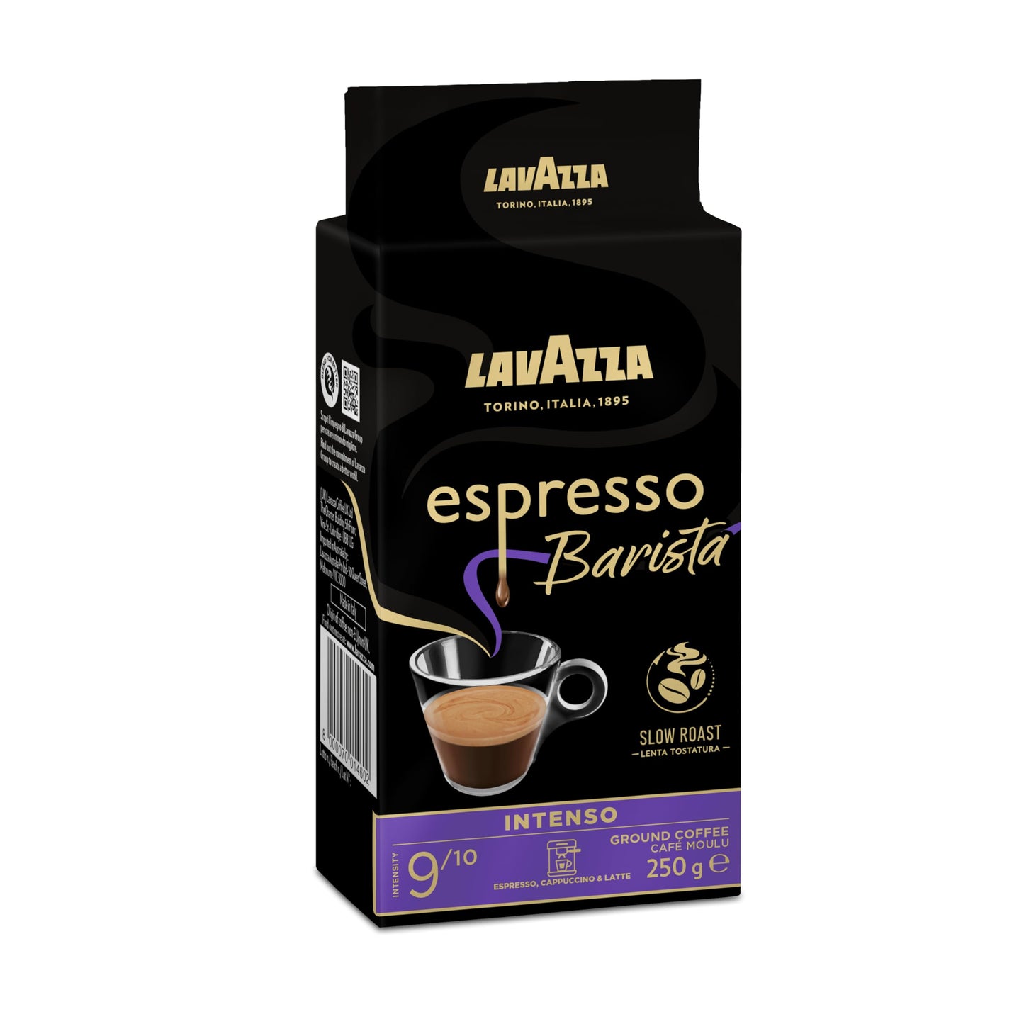 Café Lavazza Crema e Gusto 250g - Sabor Clássico
