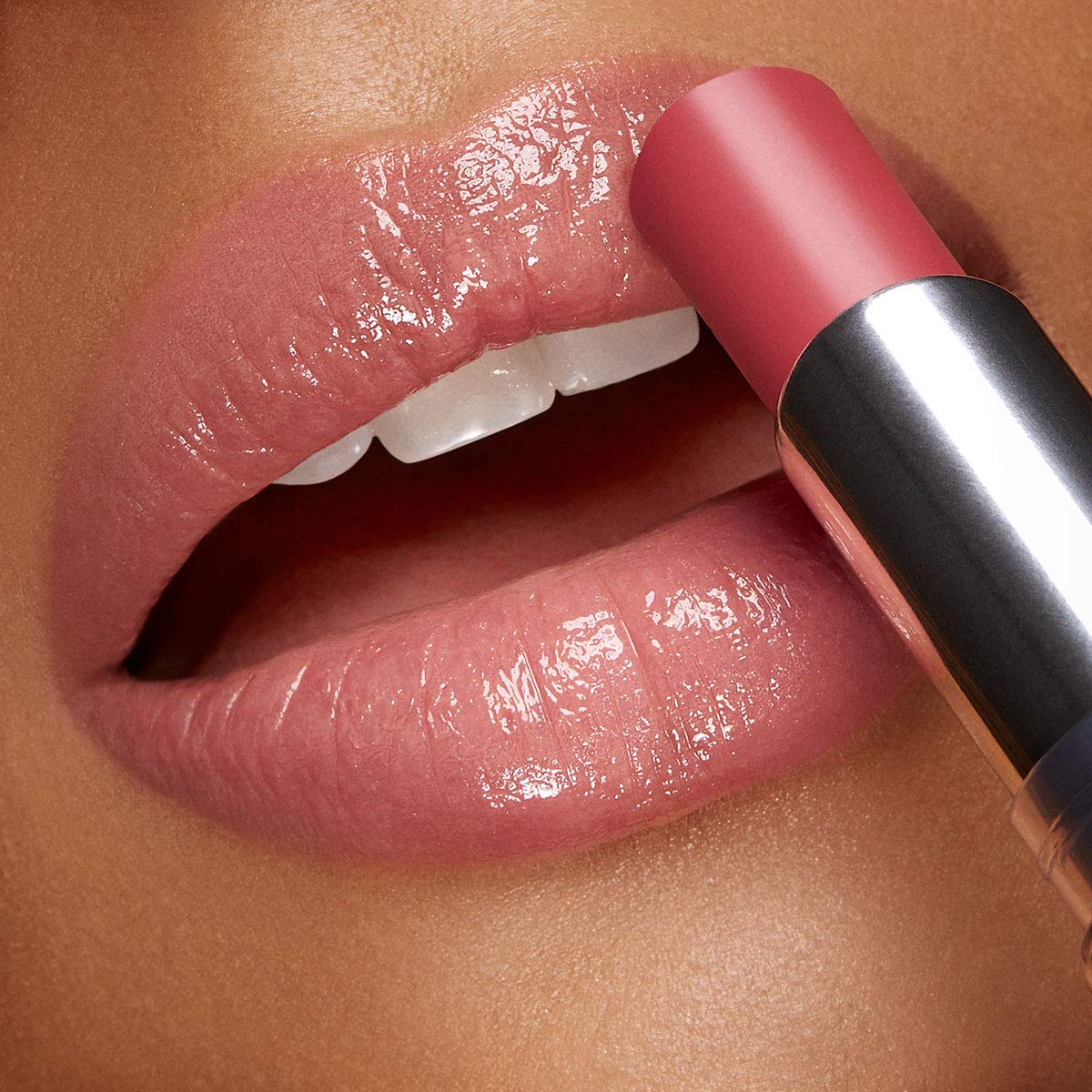 Bálsamo Colorido Milano KIKO 06 | Bálsamo labial hidratante com cor e agradável aroma frutado