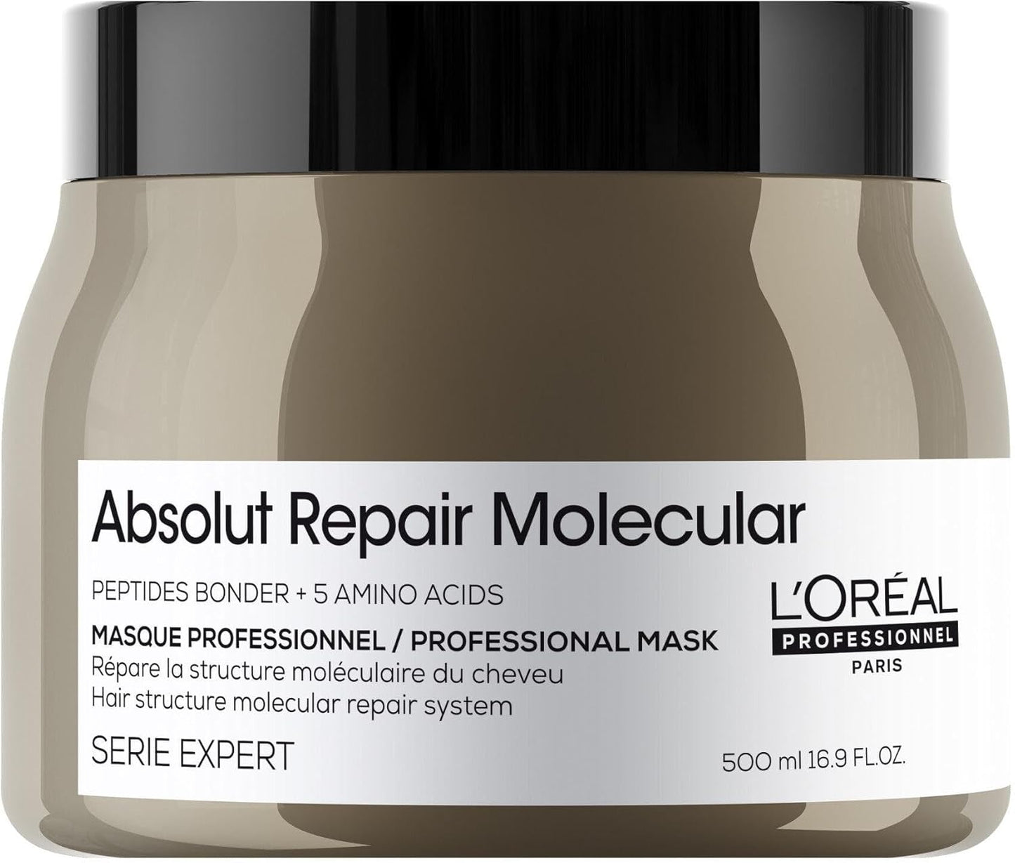 Loreal SE Absolute Repair Molecular - máscara