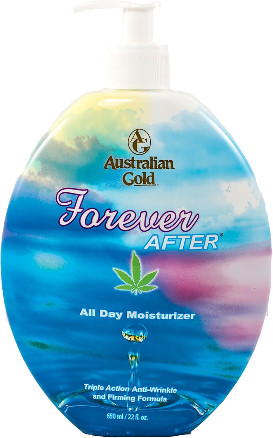 Australian Gold Forever After 650 ml Hidratante Pós-sol Loção Corporal