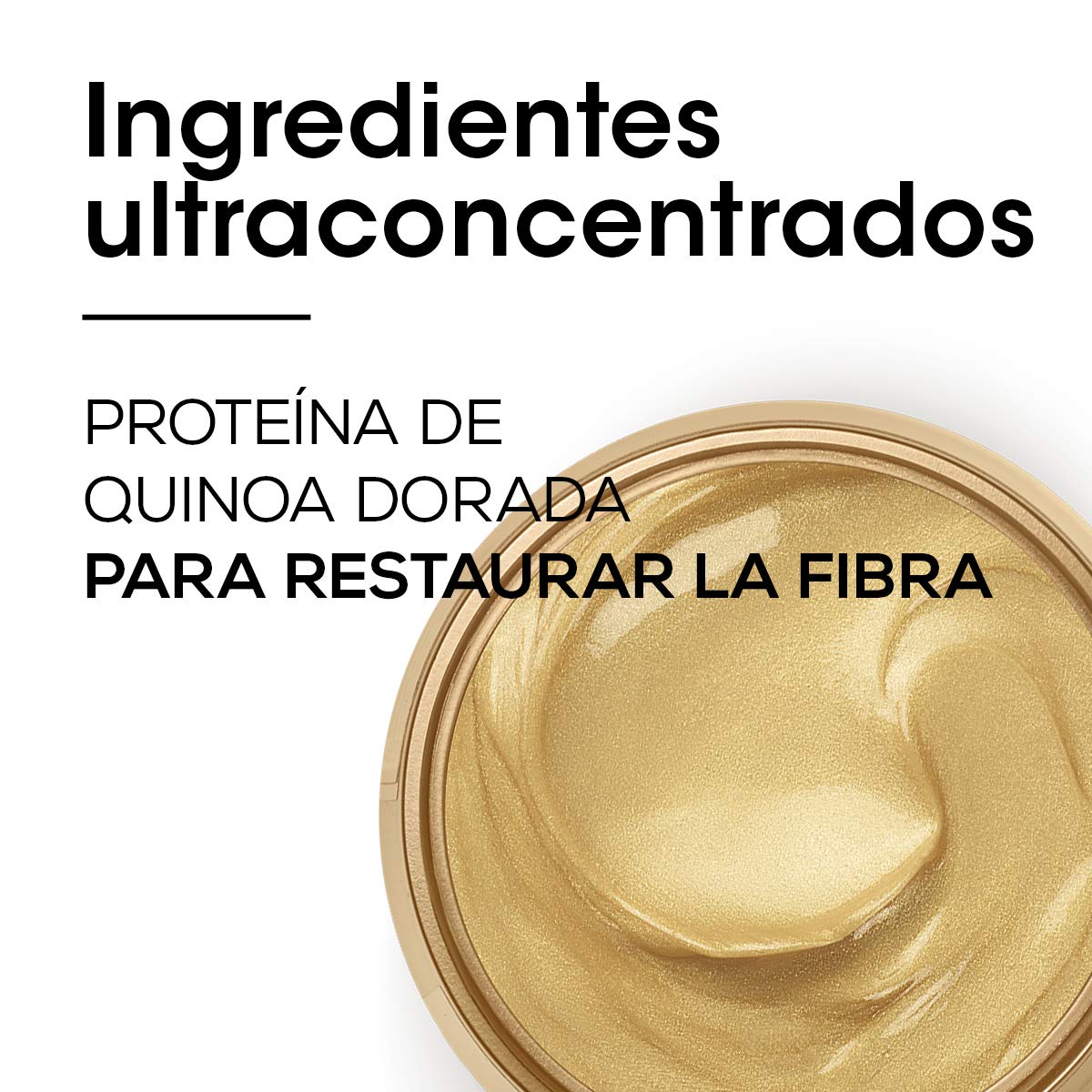 Condicionador de Tratamento Reconstrutivo para Cabelos Secos e Danificados da L'Oréal Professionnel, Absolut Repair, 200 ml