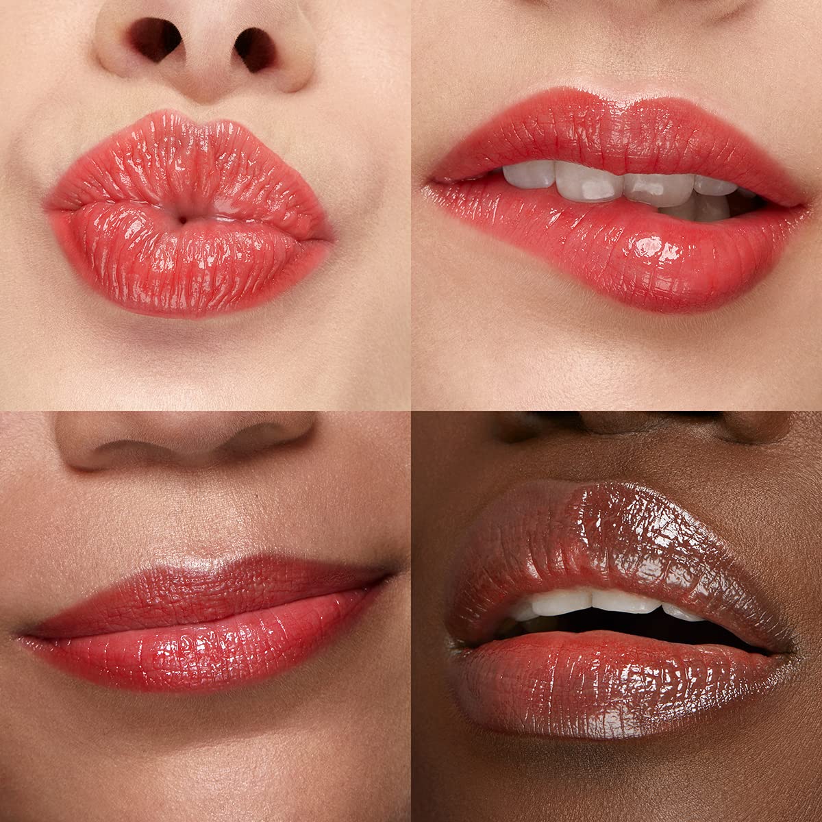 Bálsamo Colorido Milano KIKO 06 | Bálsamo labial hidratante com cor e agradável aroma frutado