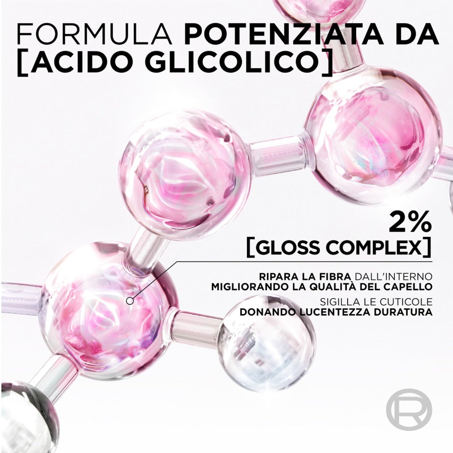 L'Oréal Paris Elvive Kit para Cabelos Opacos e Porosos Brilho Intenso e Duradouro - 3 produtos