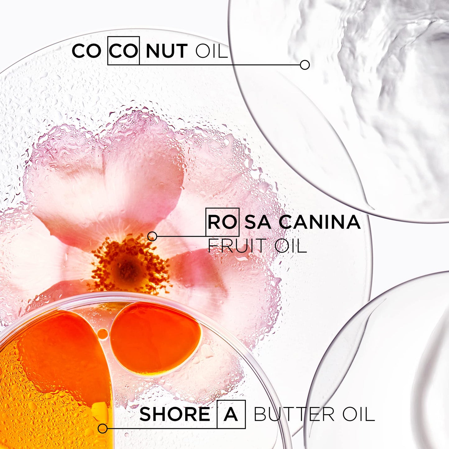 Kérastase Discipline Oléo-Relax, Máscara suavizante, anti-frizz, protetora térmica, 200 ml