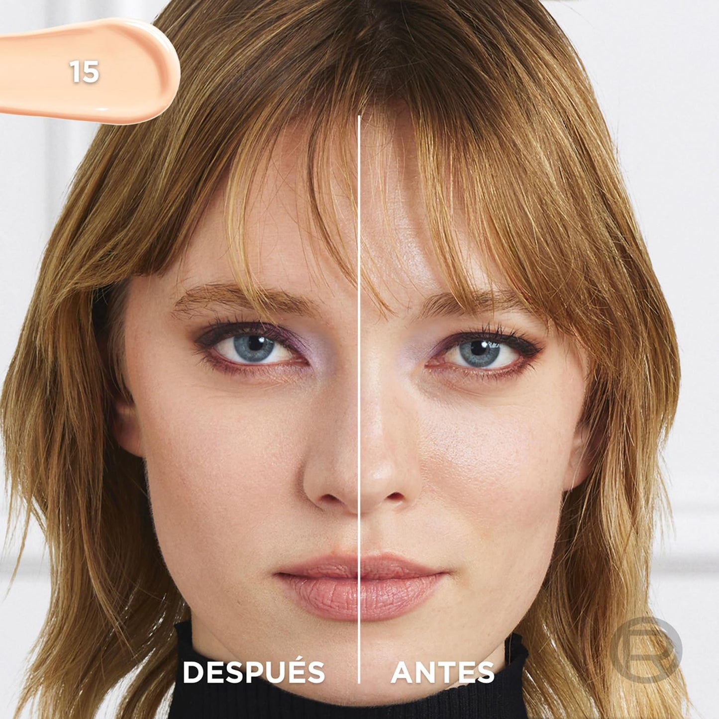 L'Oreal Paris - Base de maquiagem liquida Infaillible