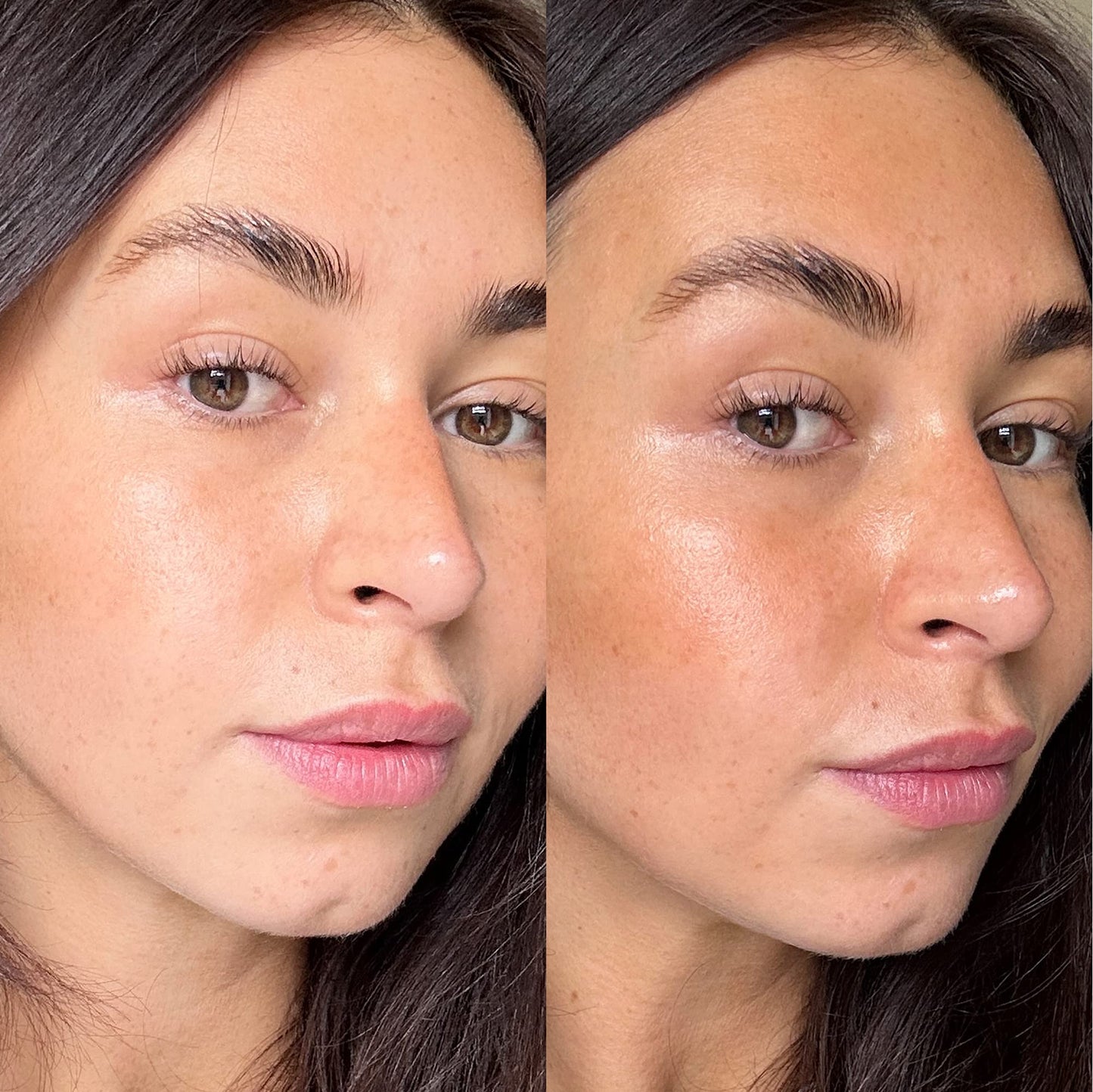 Tan Luxe THE FACE Gotas autobronzeadoras, medio/escuro (30 ml)