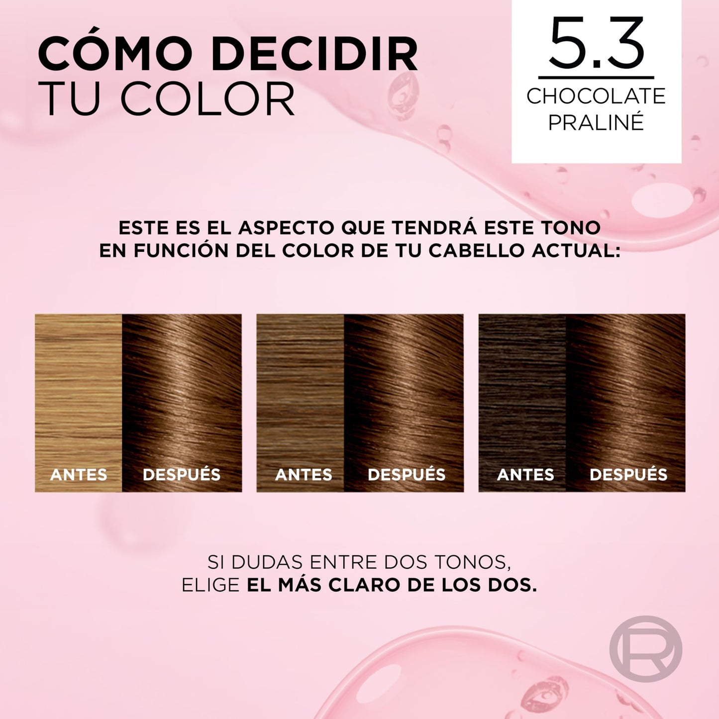 Tinta Permanente Excellence L'OREAL Paris - 100% Cobertura