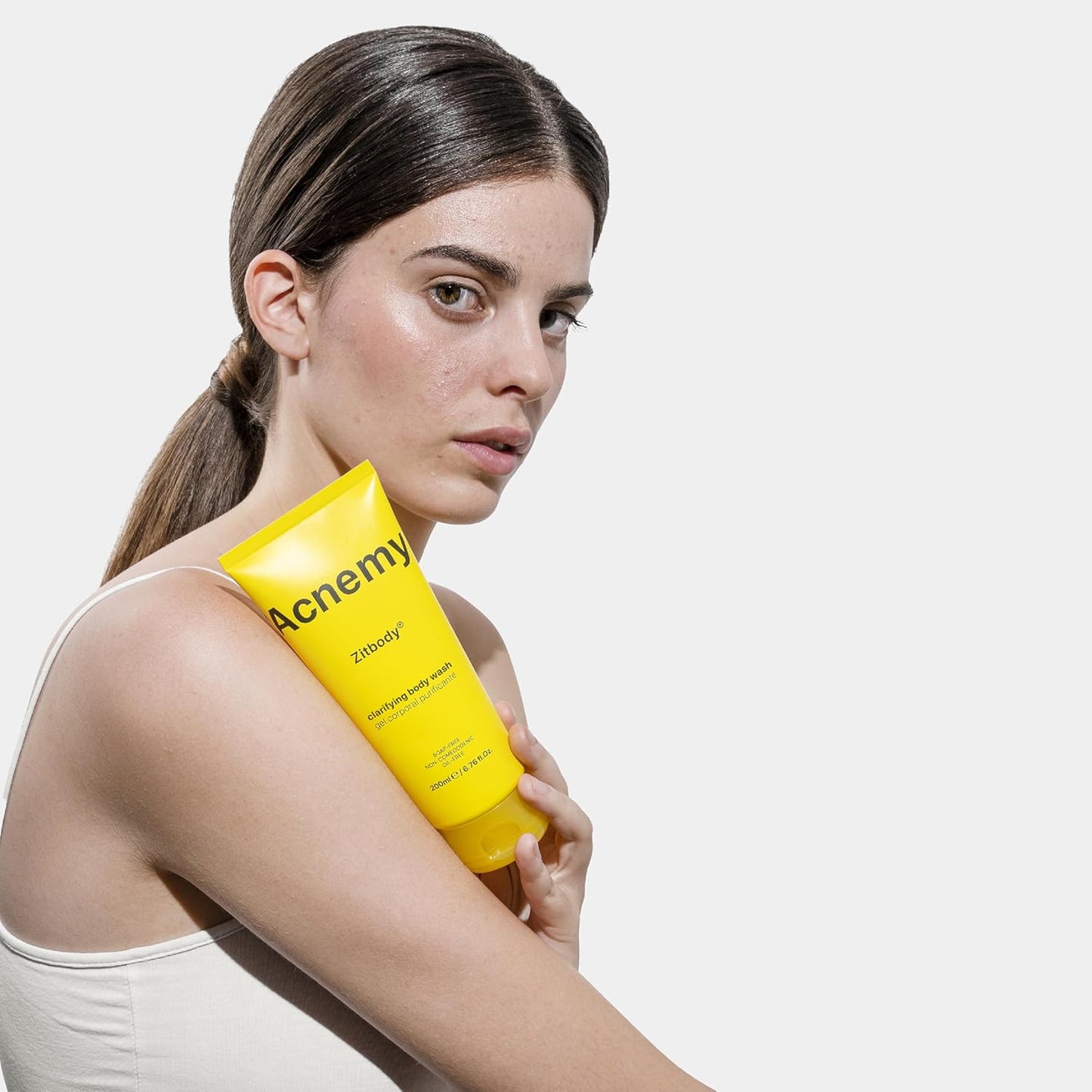 ACNEMY ZITBODY® - Gel corporal purificante