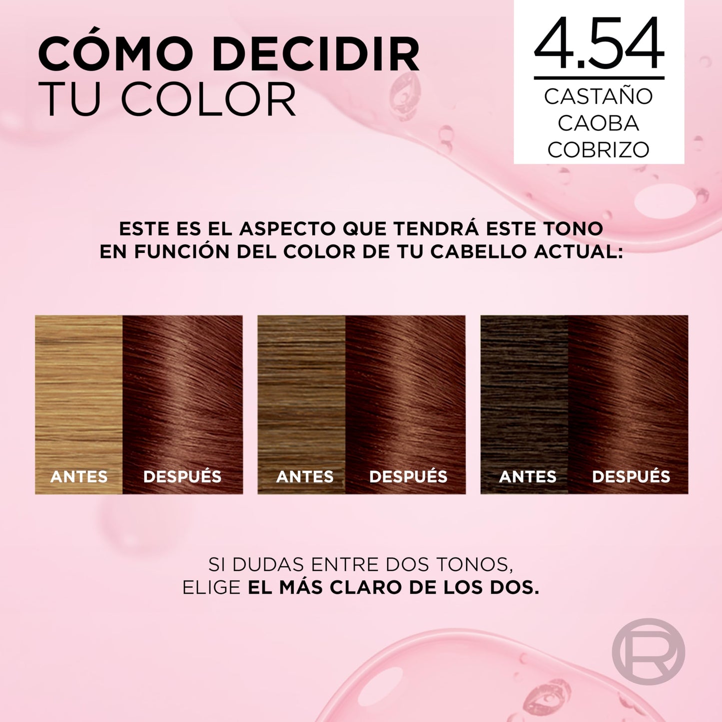 Tinta Permanente Excellence L'OREAL Paris - 100% Cobertura