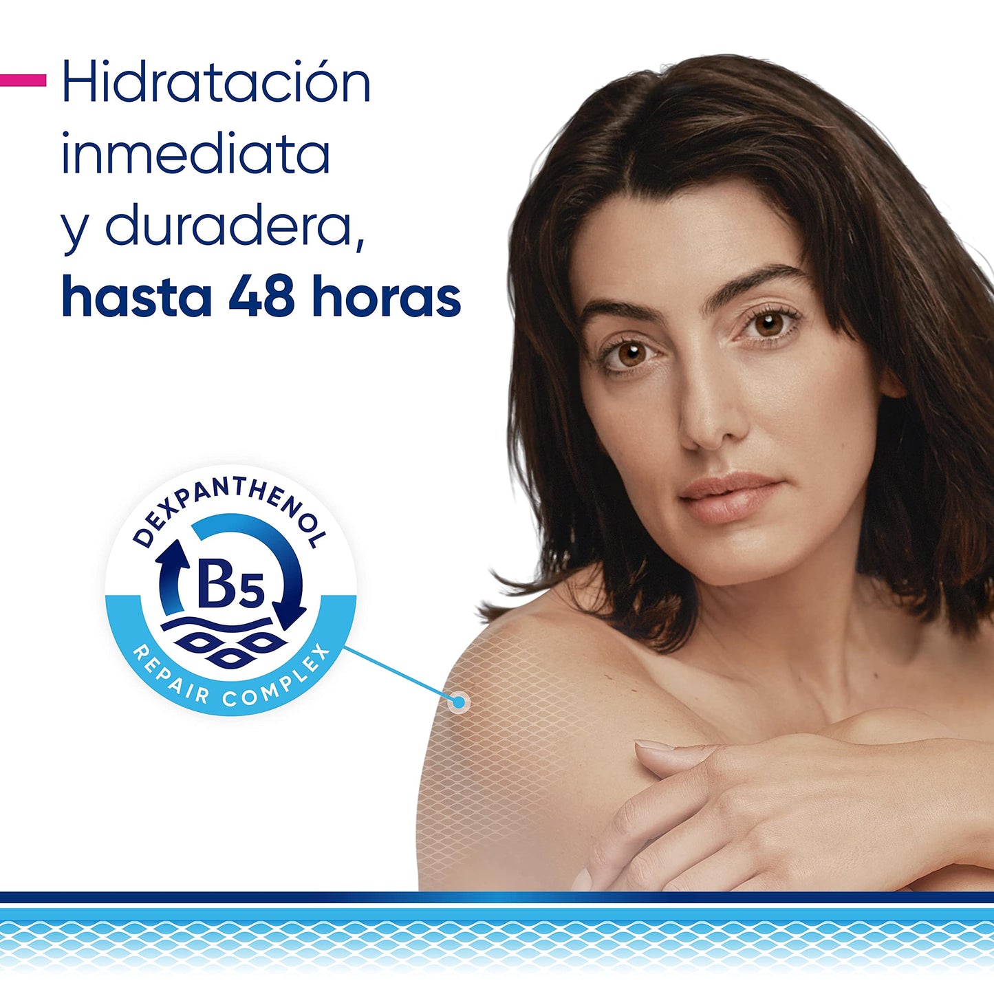 Bepanthol Derma Repair Creme Hidratante Facial Diurno, Peeling Muito Seco e Sensível, 50 Mililitros