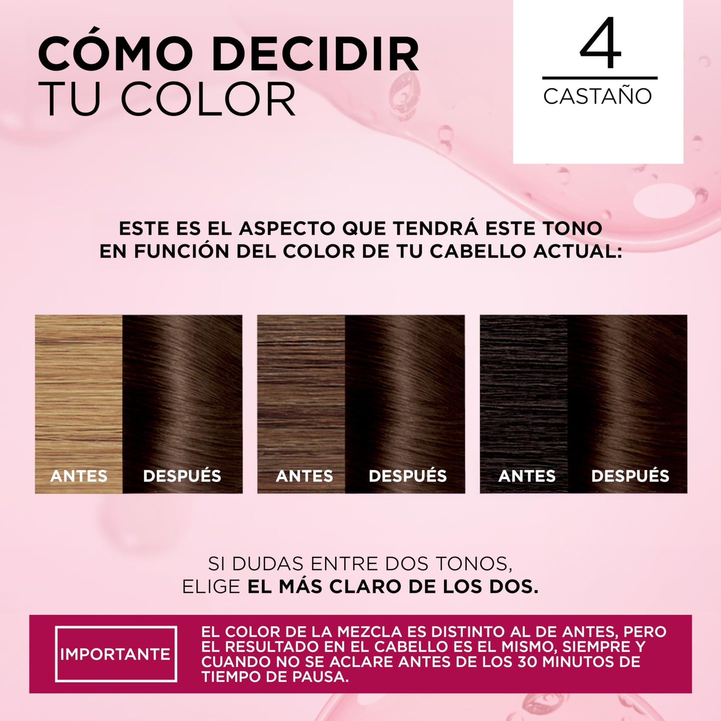 Tinta Permanente Excellence L'OREAL Paris - 100% Cobertura