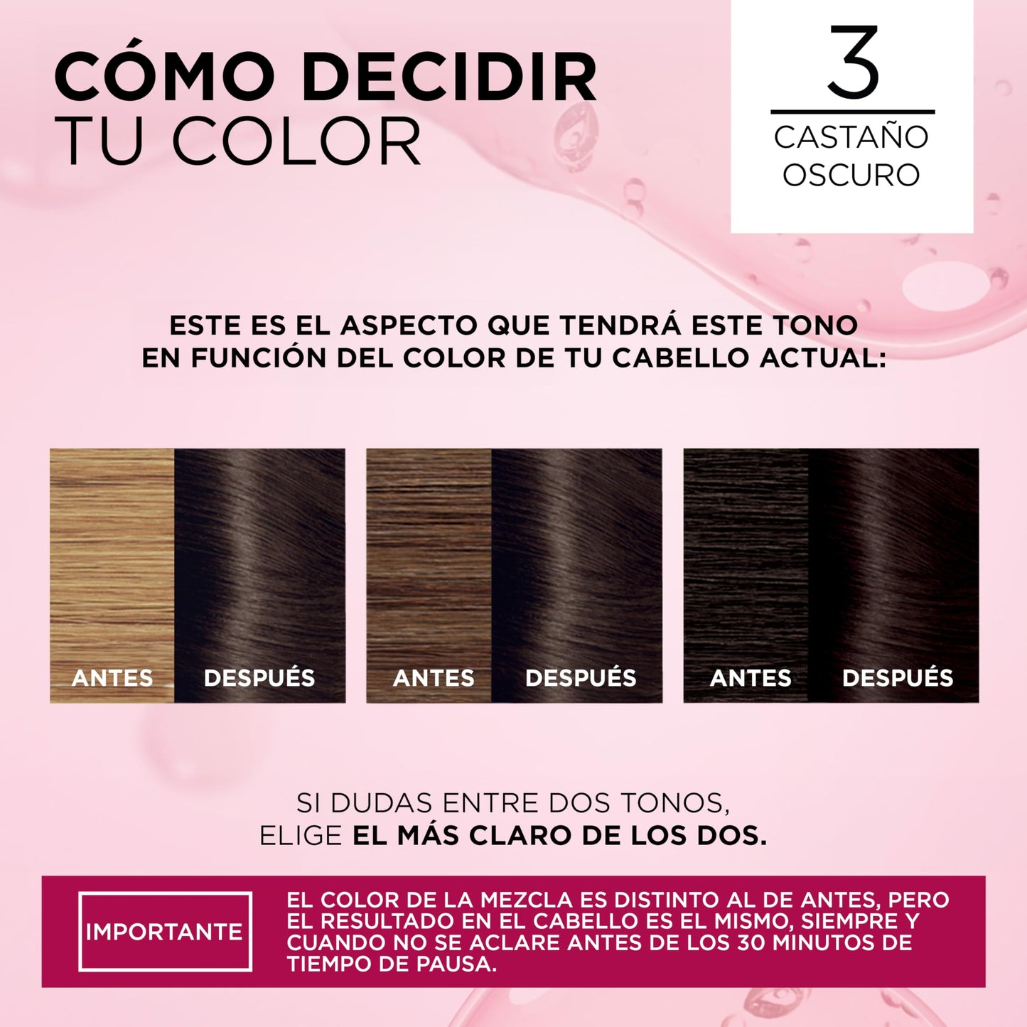 Tinta Permanente Excellence L'OREAL Paris - 100% Cobertura