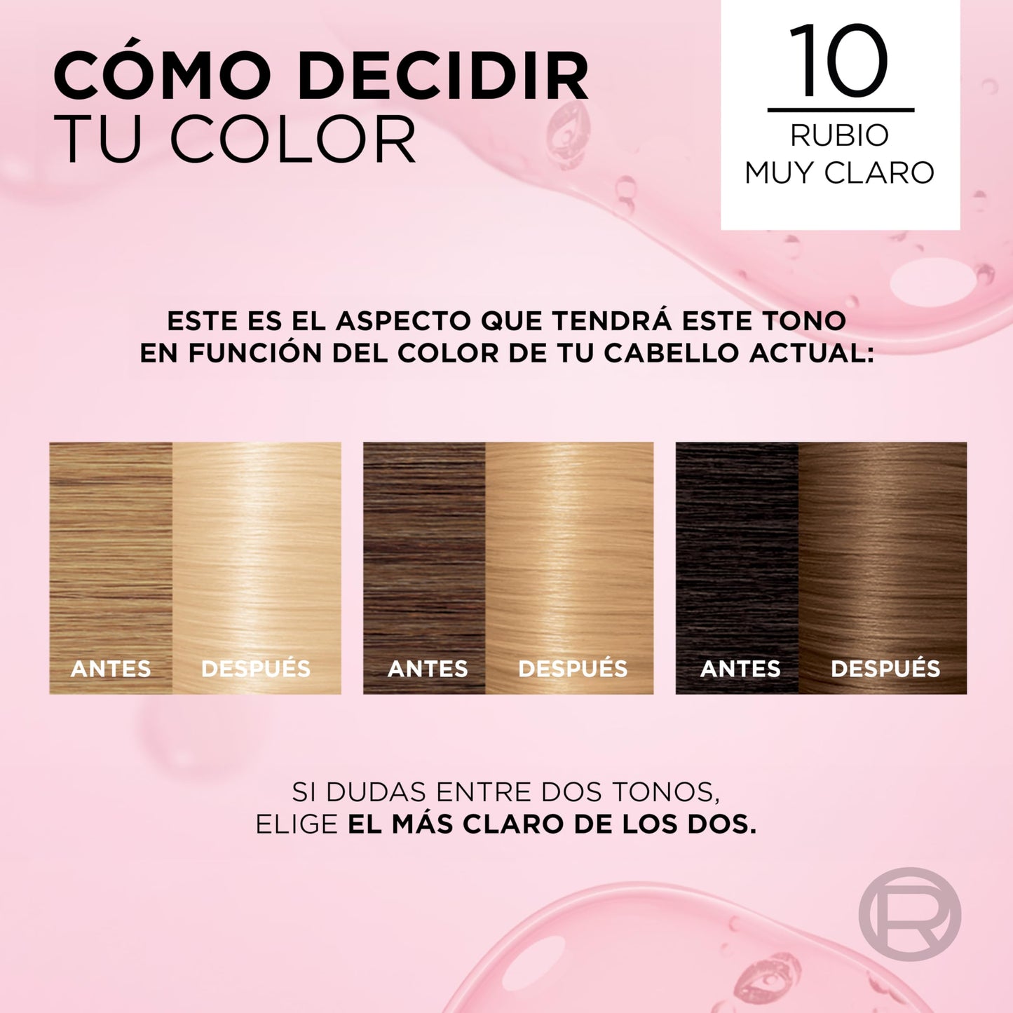 Tinta Permanente Excellence L'OREAL Paris - 100% Cobertura