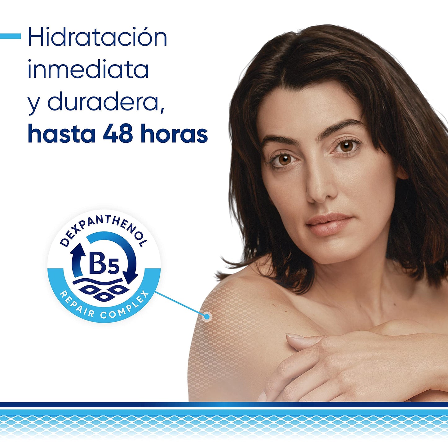 Bepanthol Derma Loção Corporal Nutritiva, Hidratação Imediata e Duradoura para Pele Seca e Sensível, Uso Diário, 400 ml