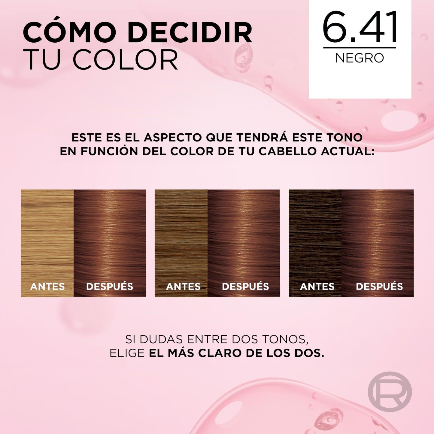 Tinta Permanente Excellence L'OREAL Paris - 100% Cobertura