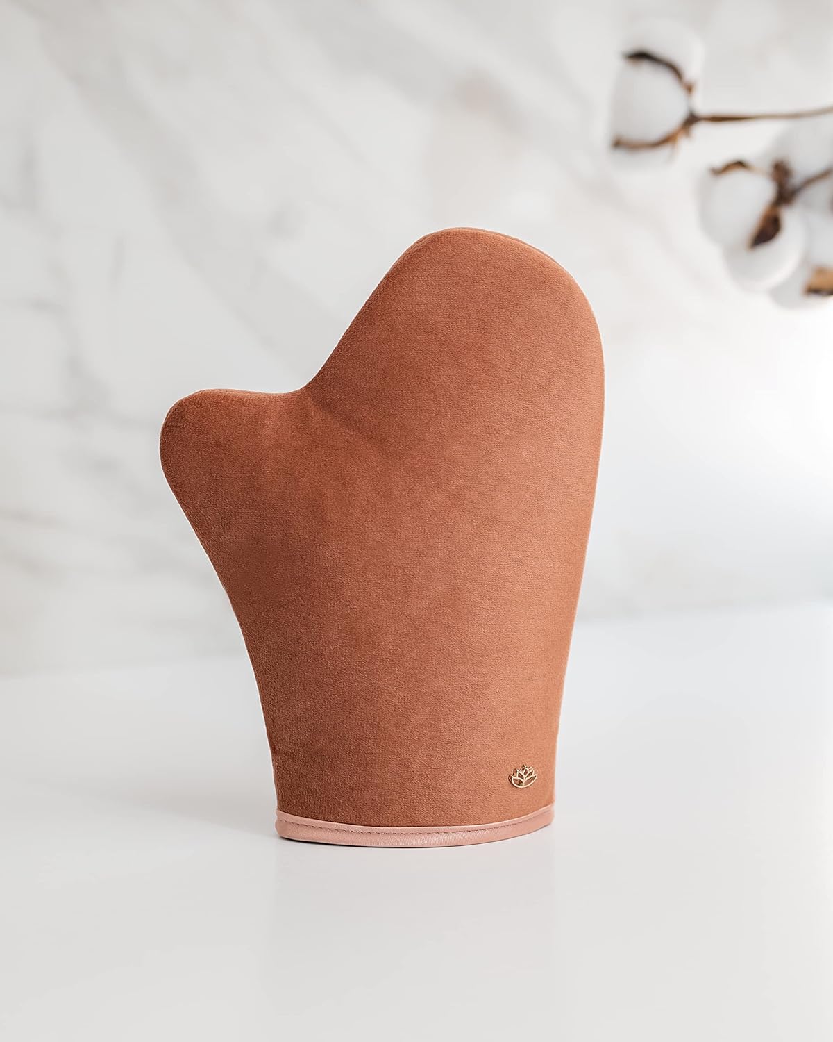 COCOSOLIS PREMIUM Luva autobronzeadora para aplicação rápida, fácil e sem manchas