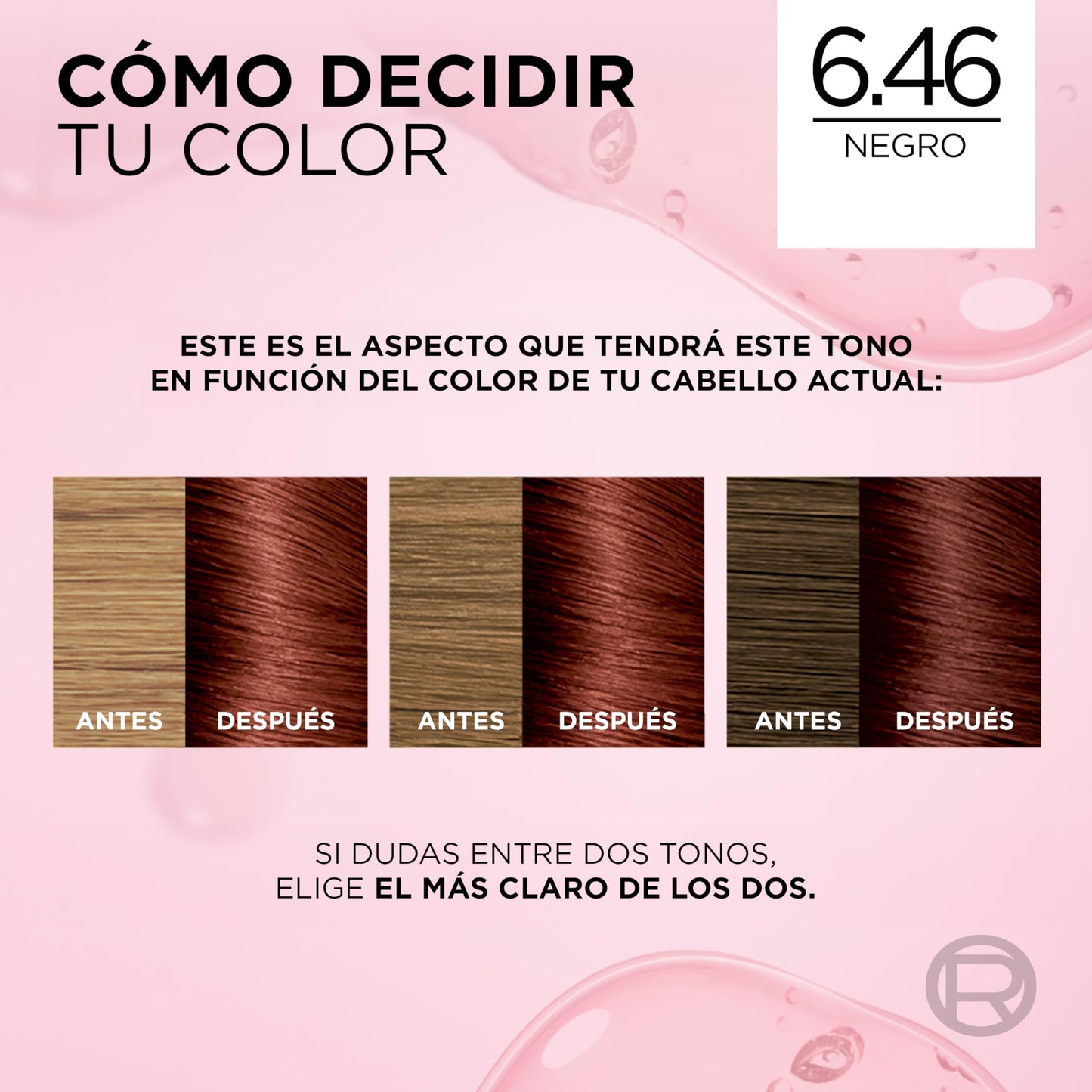 Tinta Permanente Excellence L'OREAL Paris - 100% Cobertura