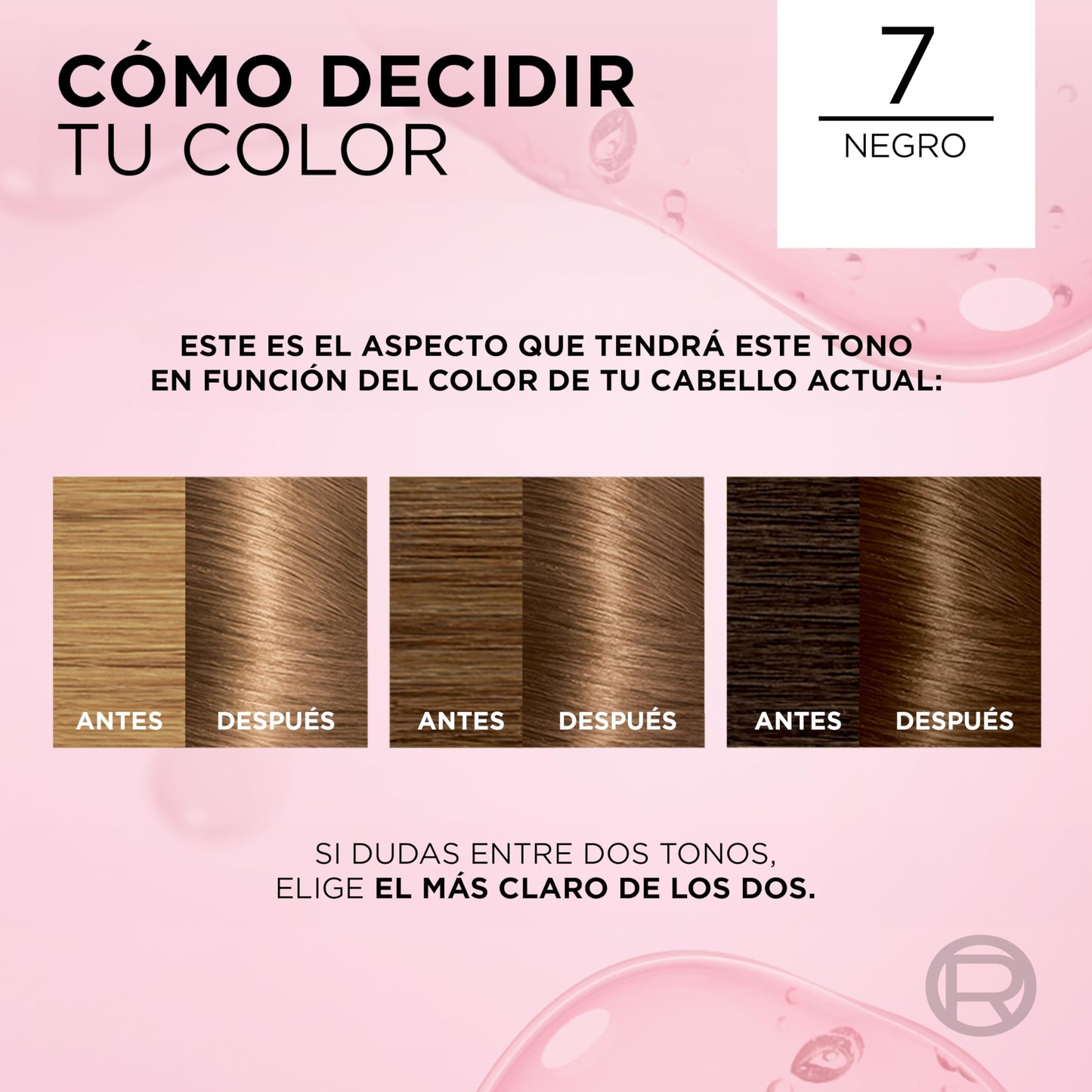 Tinta Permanente Excellence L'OREAL Paris - 100% Cobertura