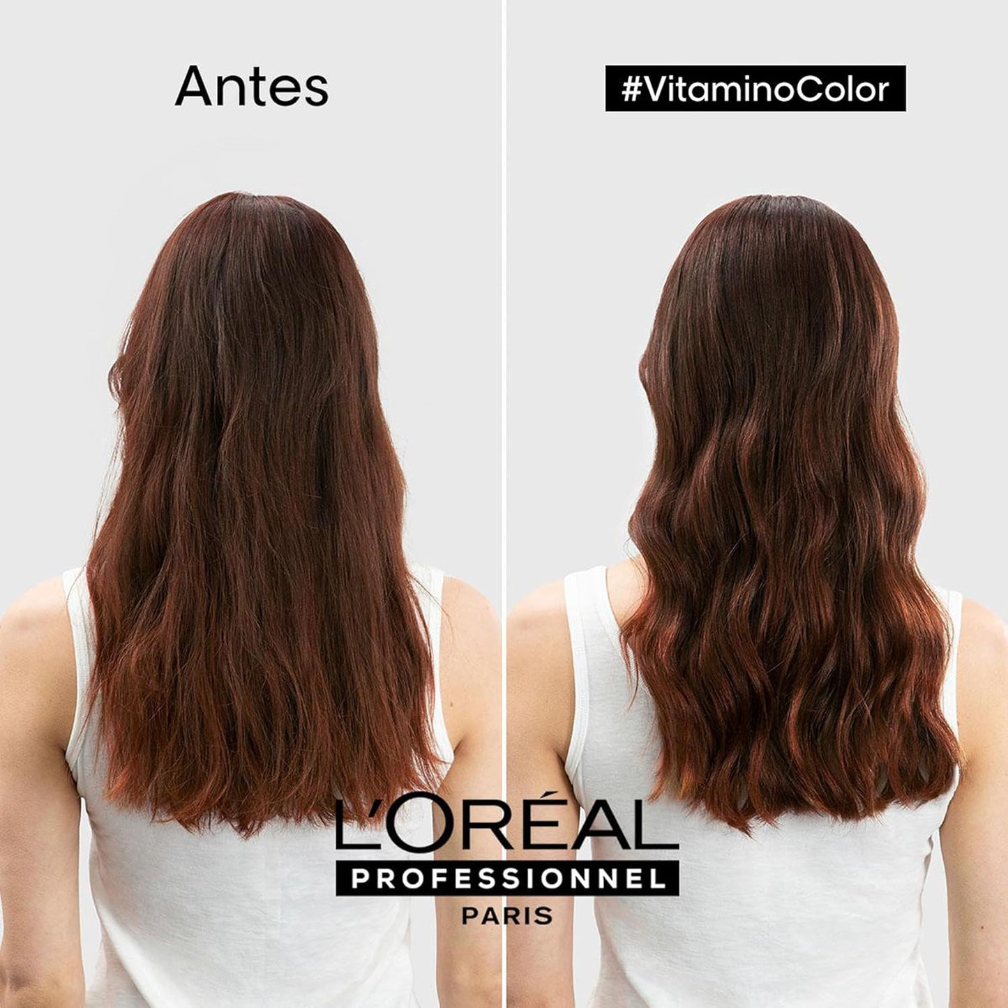 L'Oréal Professionnel, Spray de Tratamento 10 em 1 com Resveratrol, para Cabelos Coloridos, Vitamino Color, 190ml