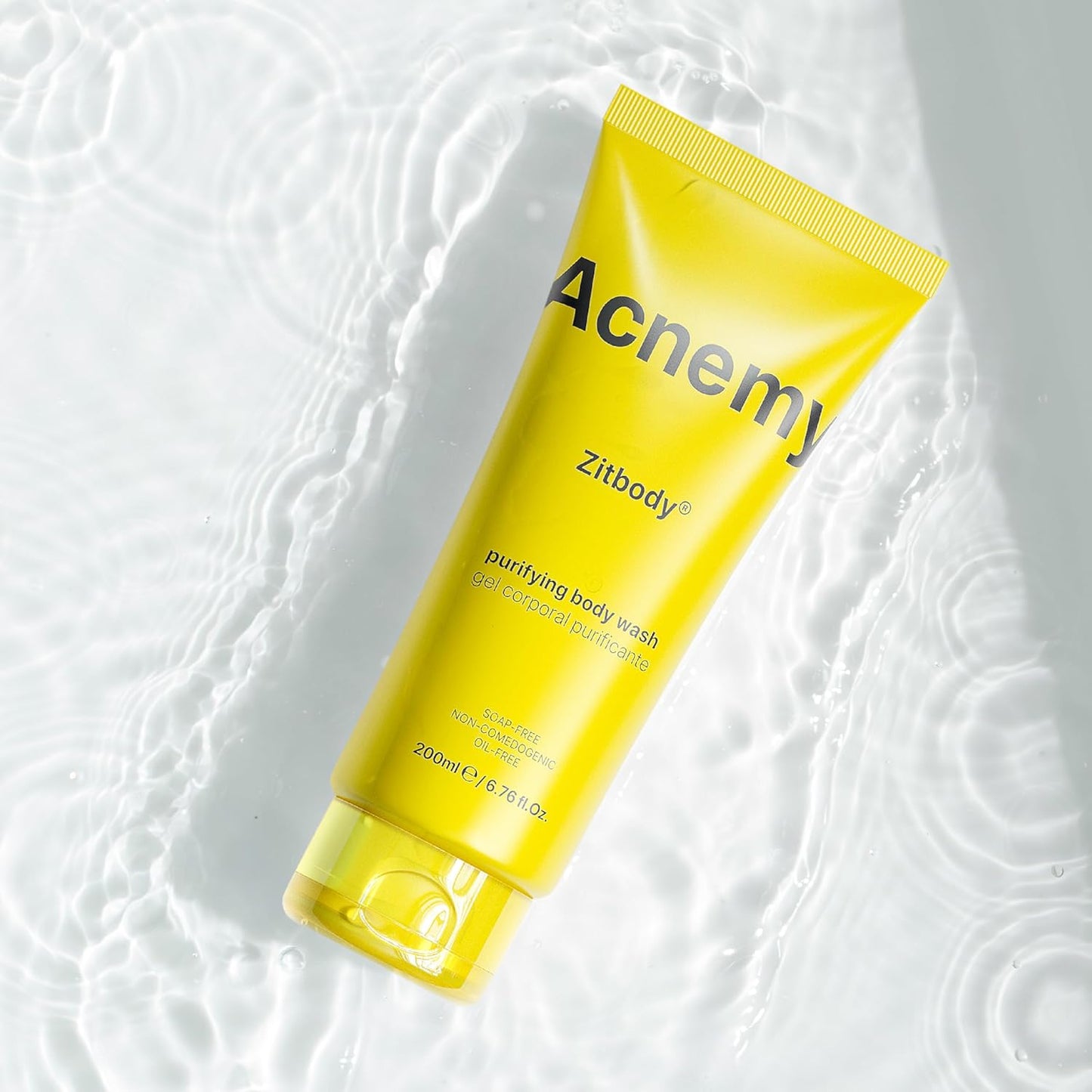 ACNEMY ZITBODY® - Gel corporal purificante
