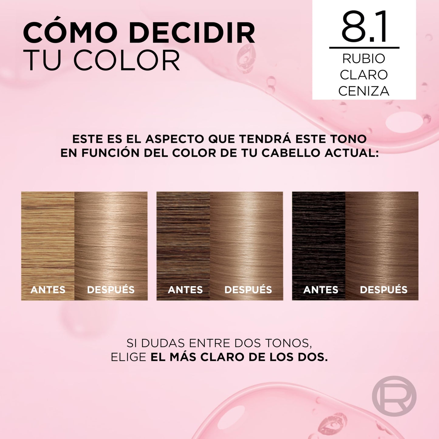 Tinta Permanente Excellence L'OREAL Paris - 100% Cobertura