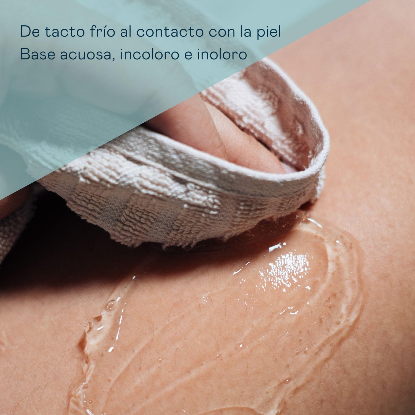 Gel Condutor Corporal e Facial Valquer - Para equipamentos profissionais