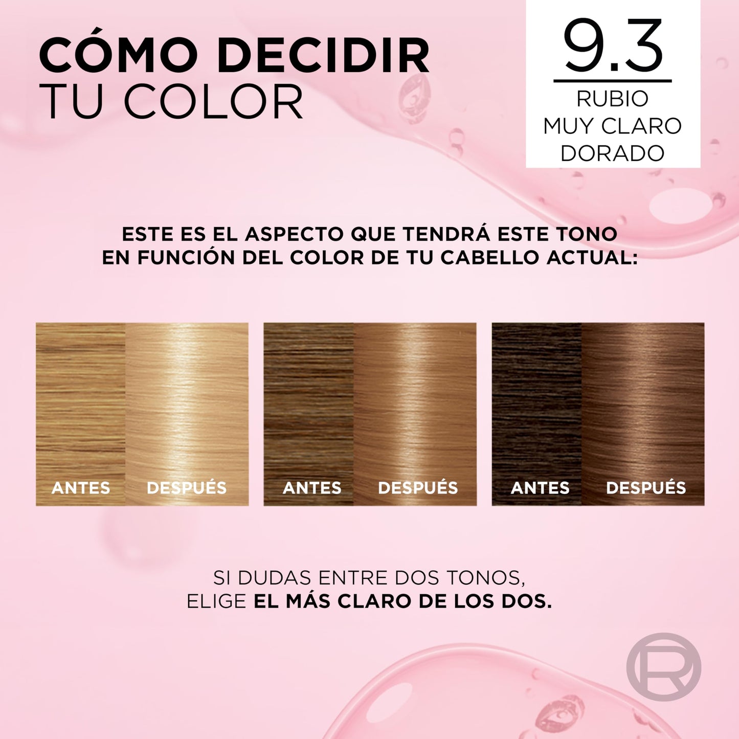 Tinta Permanente Excellence L'OREAL Paris - 100% Cobertura