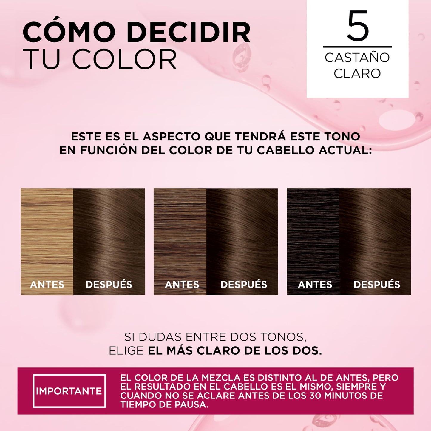 Tinta Permanente Excellence L'OREAL Paris - 100% Cobertura