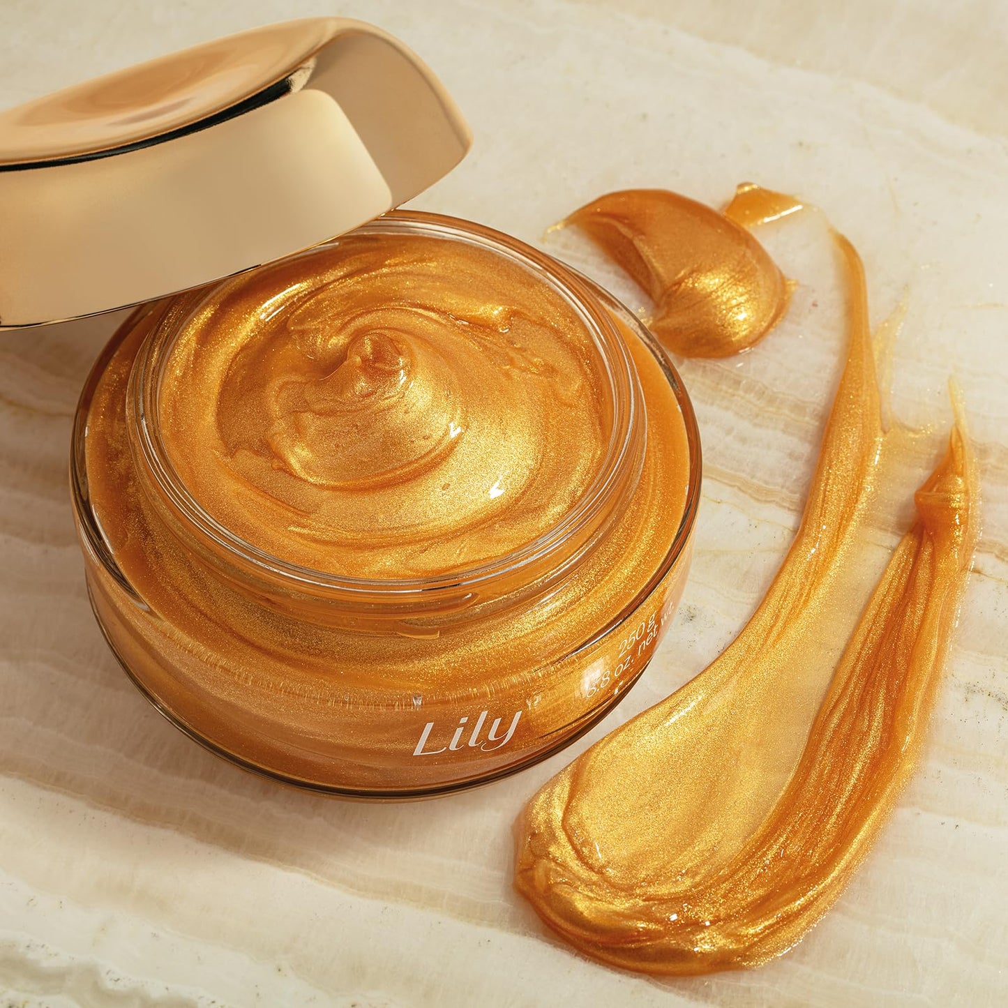 Creme Hidratante O Boticário Lily 250g para a Pele