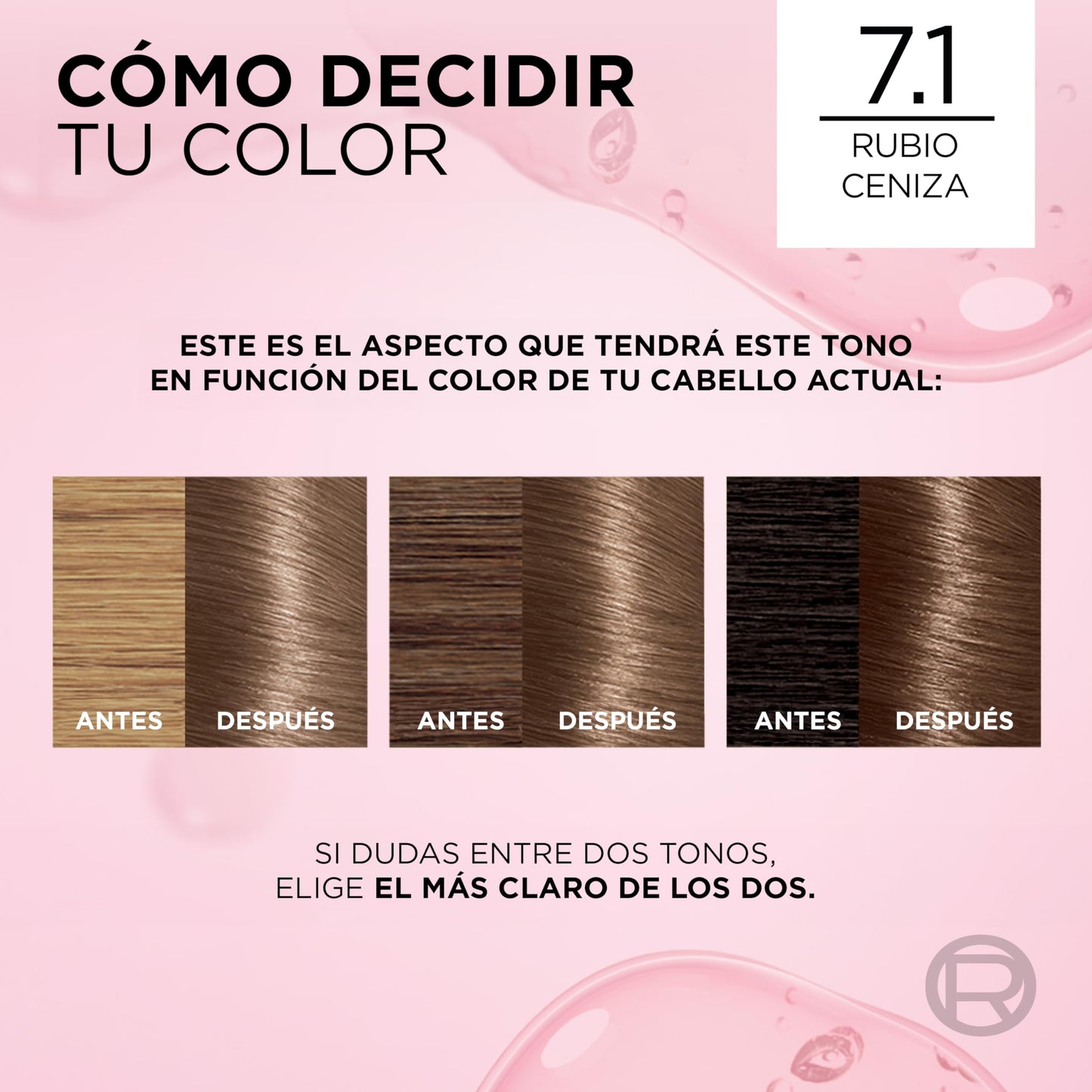 Tinta Permanente Excellence L'OREAL Paris - 100% Cobertura