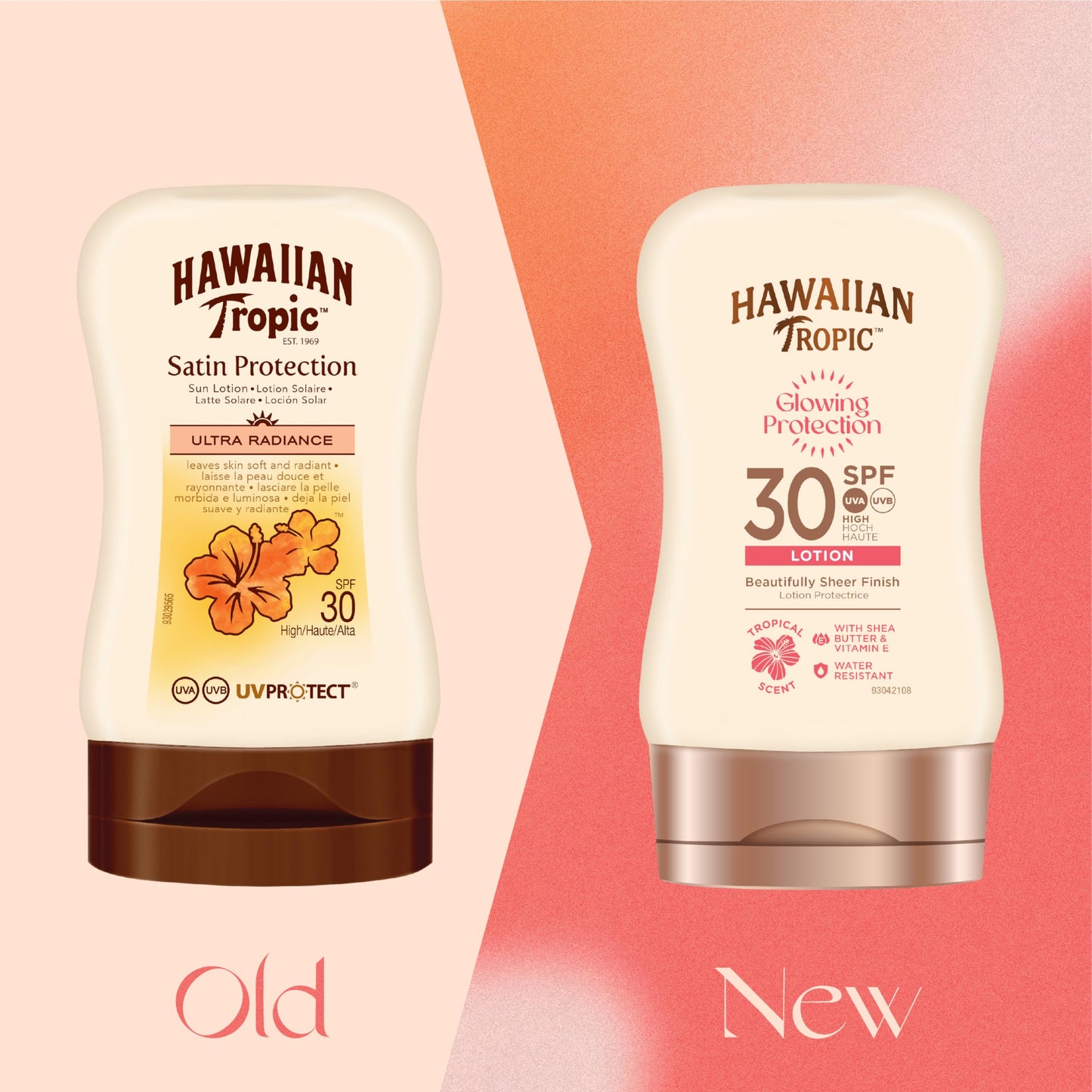 HAWAIIAN Tropic - proteção solar