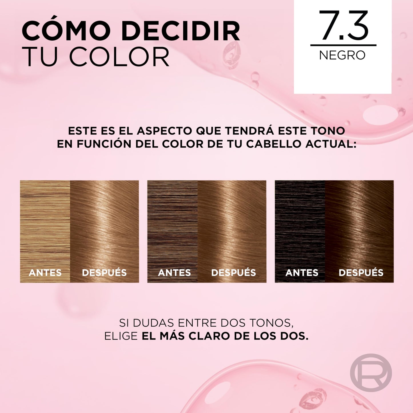 Tinta Permanente Excellence L'OREAL Paris - 100% Cobertura
