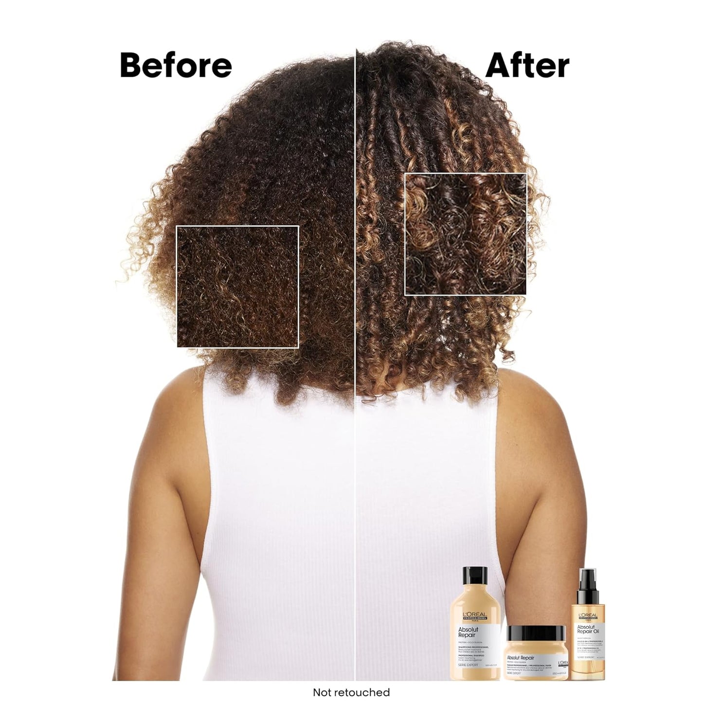 L´Oréal Professionnel SE ABSOLUT REPAIR GOLD SHAMPOO 300ML
