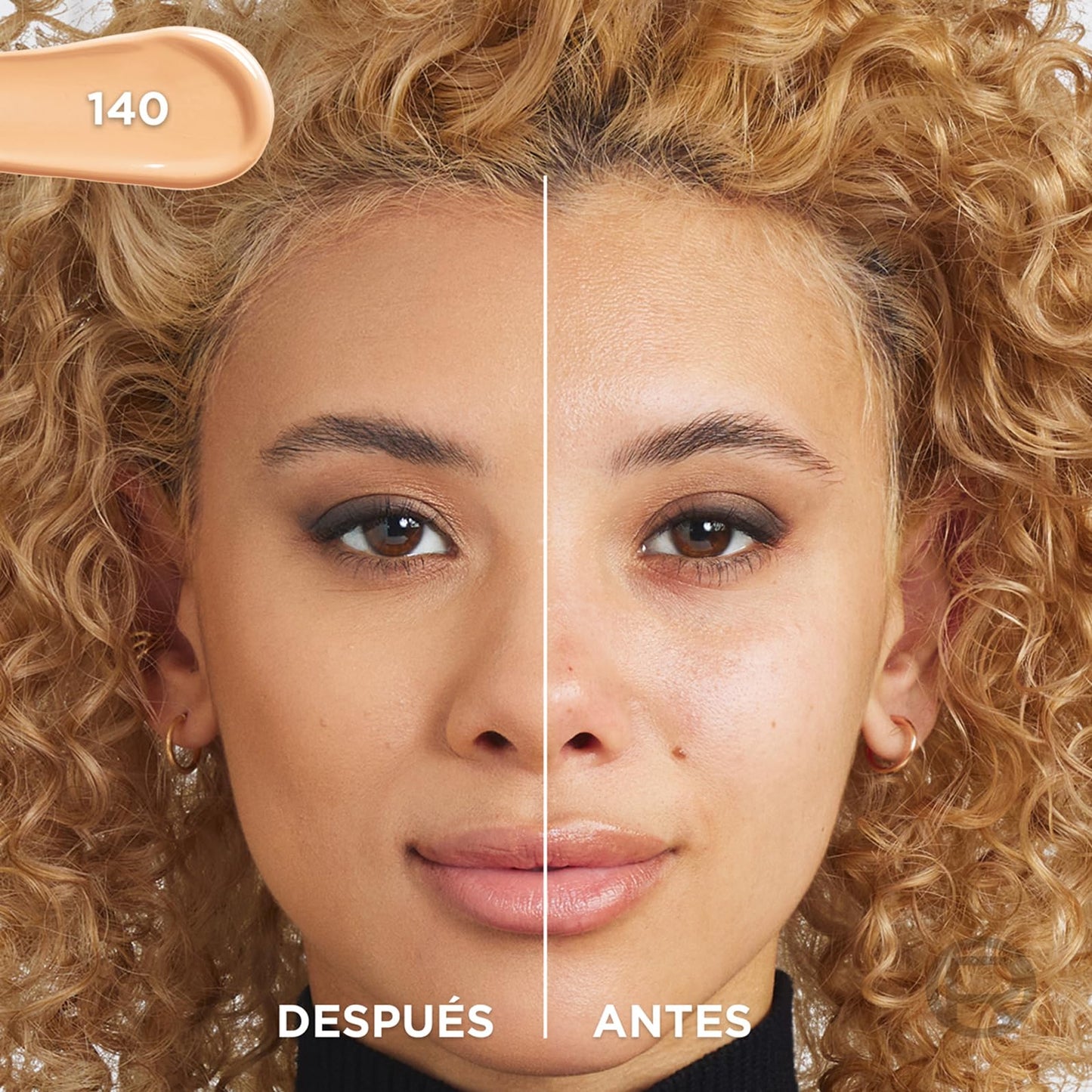 L'Oreal Paris - Base de maquiagem liquida Infaillible