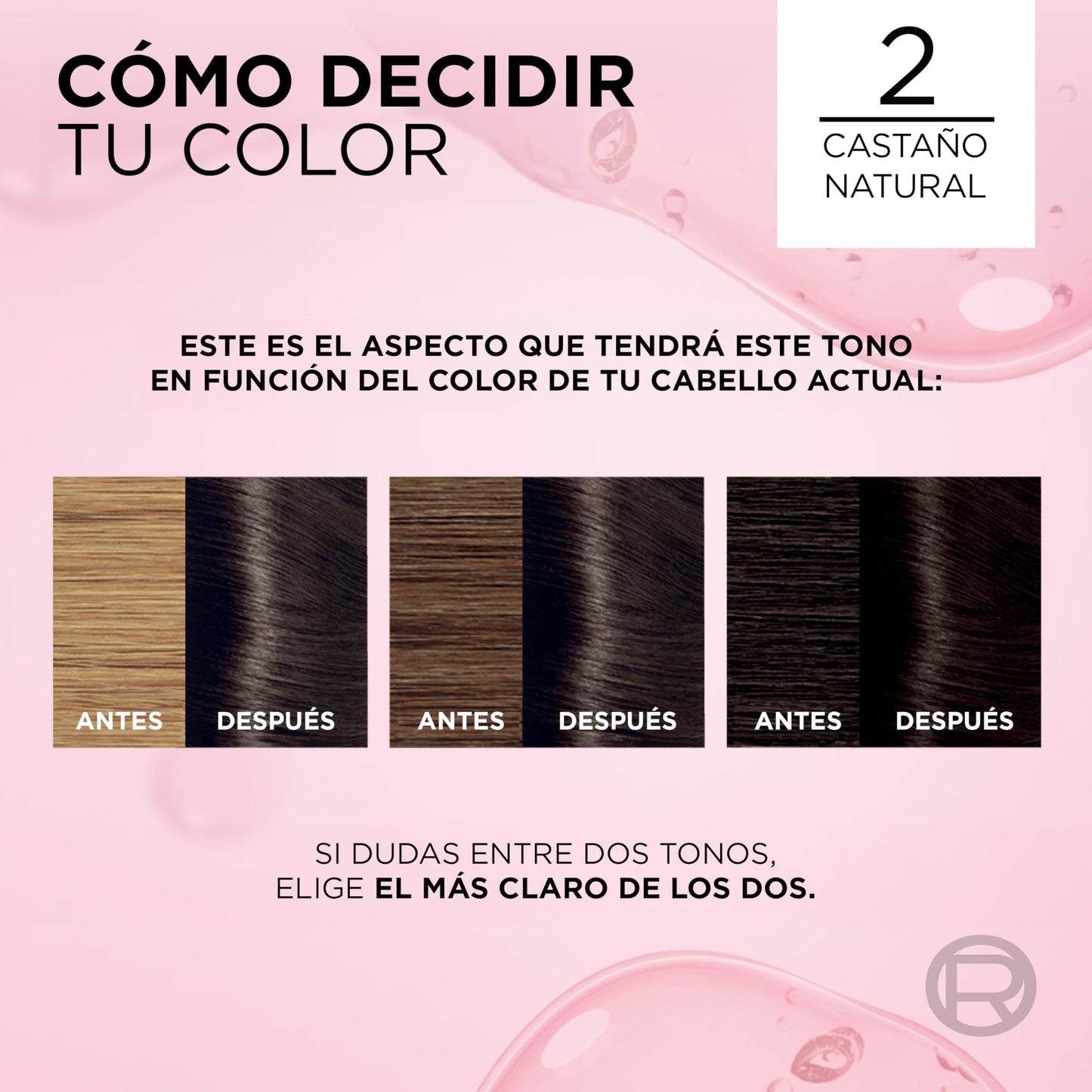 Tinta Permanente Excellence L'OREAL Paris - 100% Cobertura