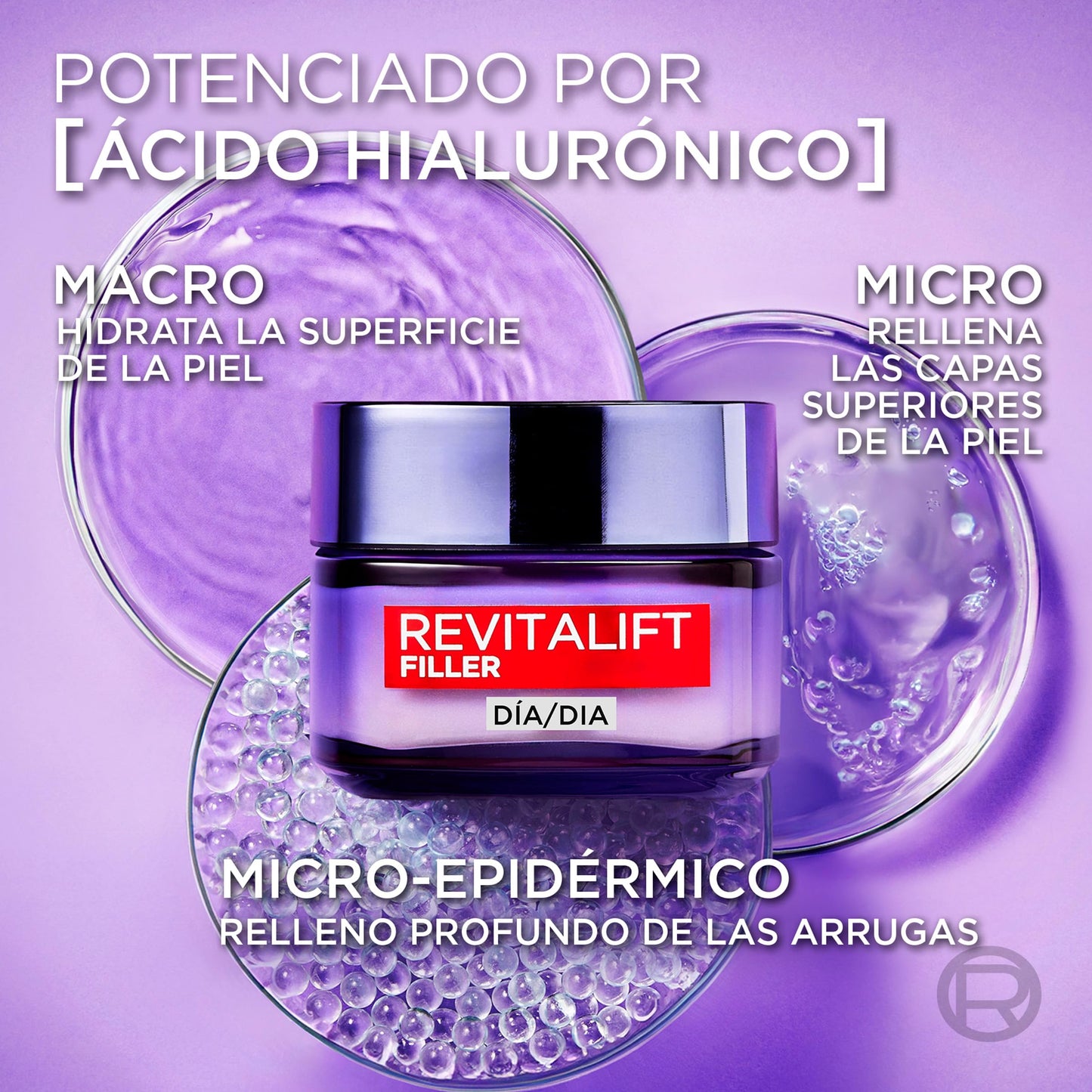 L'Oreal Paris Revitalift Filler Soro Antienvelhecimento 30ml