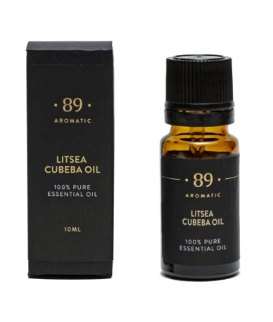 100% Óleos Essenciais AROMATIC•89•