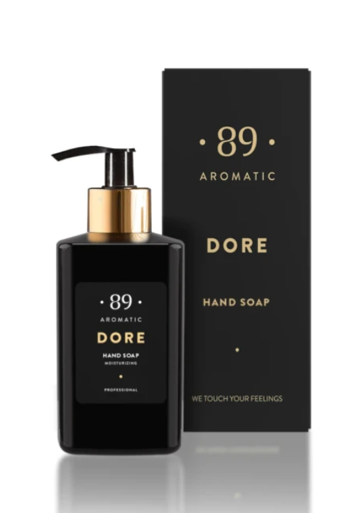 Sabonete Líquido Mãos Premium | Limpeza Suave | AROMATIC•89•