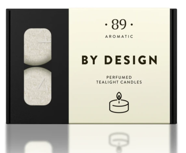Velas Tealight AROMATIC•89•