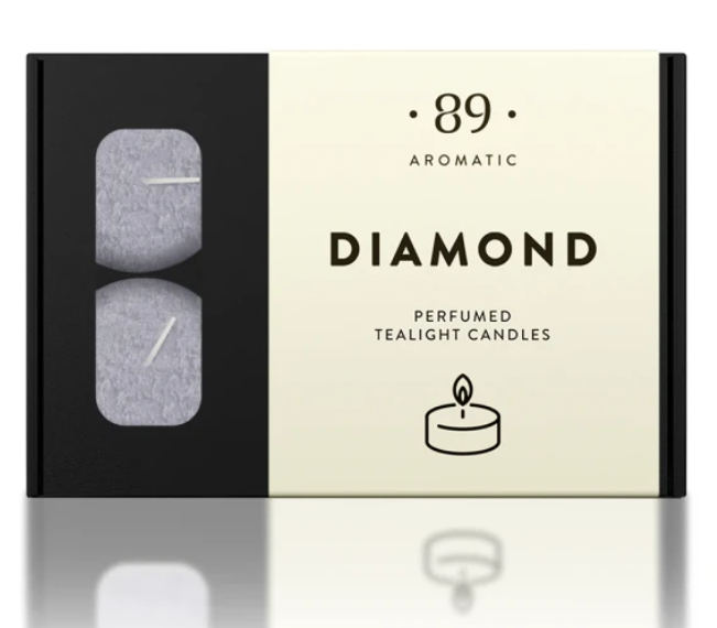 Velas Tealight AROMATIC•89•