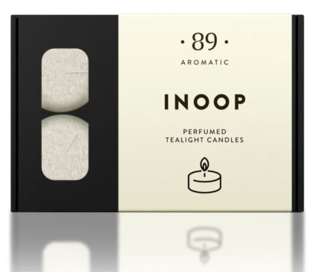 Velas Tealight AROMATIC•89•