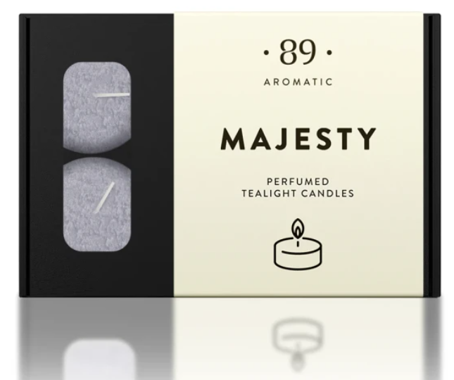 Velas Tealight AROMATIC•89•