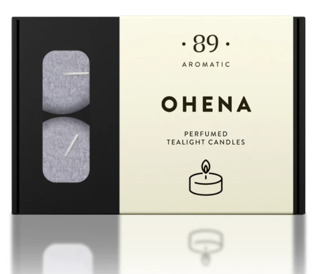 Velas Tealight AROMATIC•89•