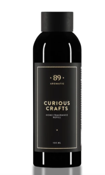 Recarga Difusor Palhetas | Fragrância Premium Duradoura | AROMATIC•89•