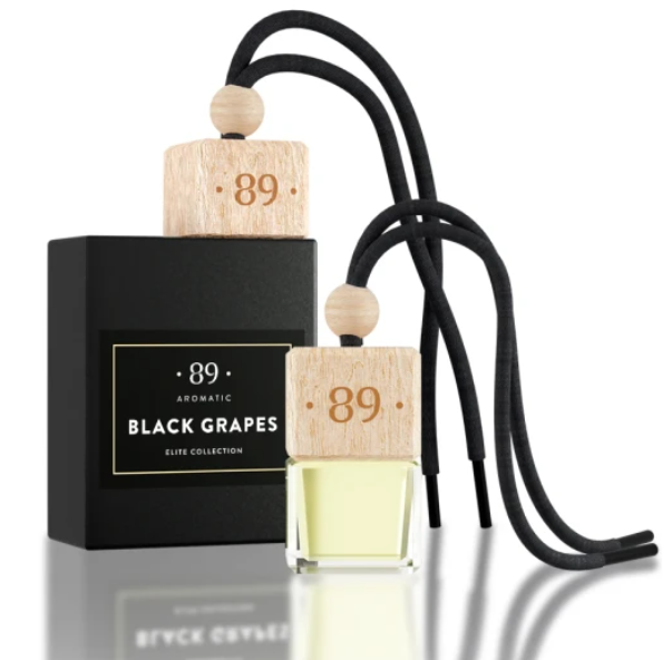 Ambientador para carro suspenso AROMATIC•89•