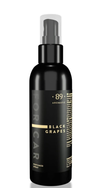 Spray Perfume Carro | Fragrância Premium Instantânea | AROMATIC•89•