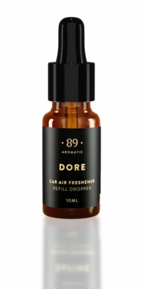 Gotas Purificador Ar Carro | Fragrância Concentrada Premium | AROMATIC•89•