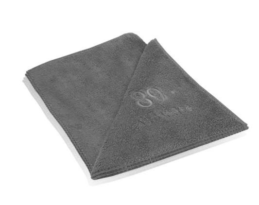 Toalha Microfibra 40x40cm | Limpeza Premium Carro | AROMATIC•89•